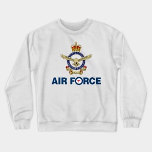 Royal Australian Air Force RAAF Crewneck Sweatshirt